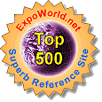 ExpoWorld.net Award Winner