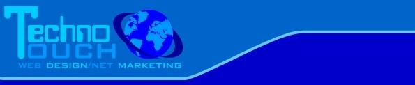 TechnoTouch Web Hosting, Design, Marketing, E-commerce